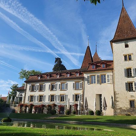 Schloss Muenchenwiler مورتين المظهر الخارجي الصورة