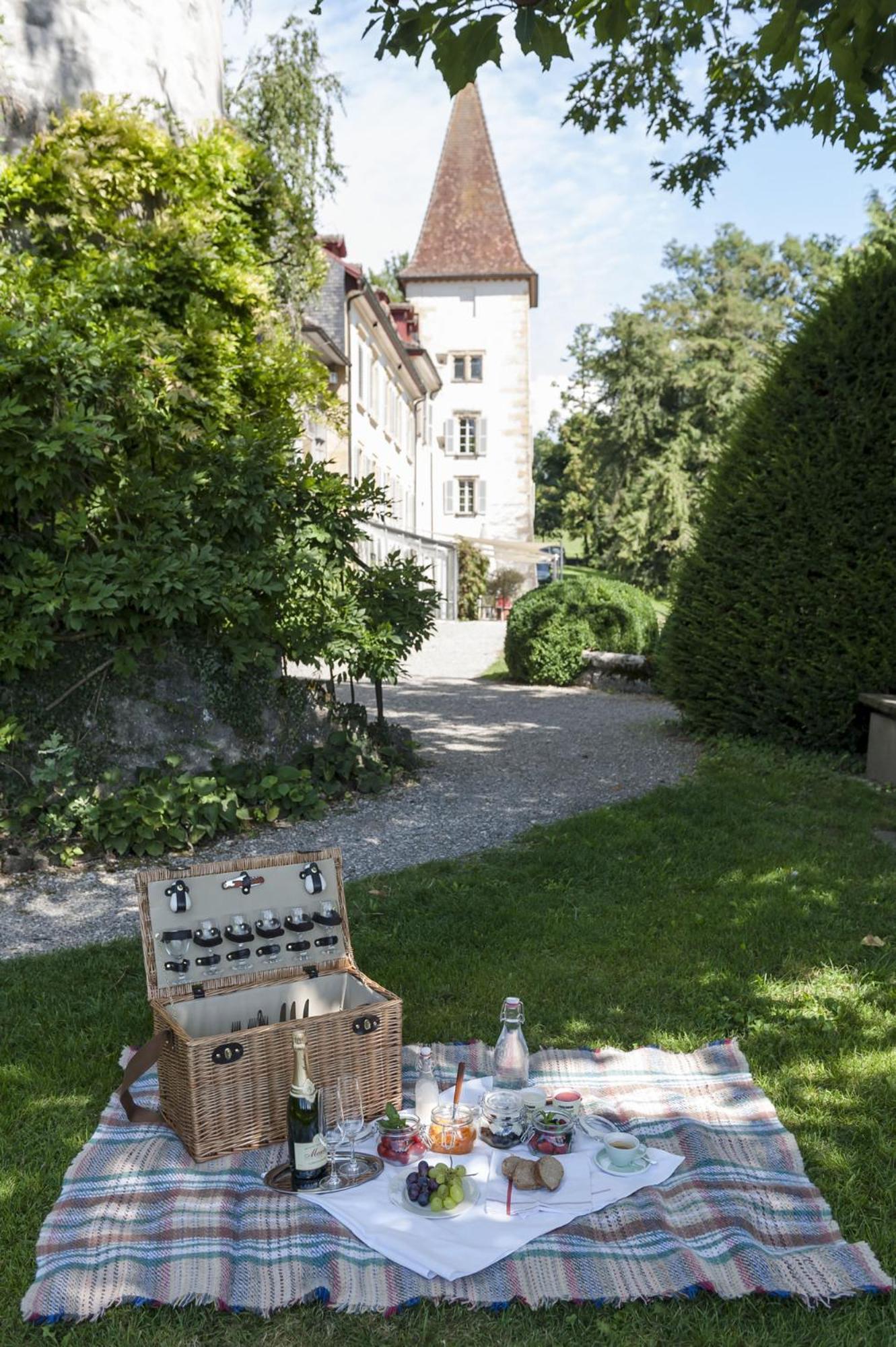 Schloss Muenchenwiler مورتين المظهر الخارجي الصورة